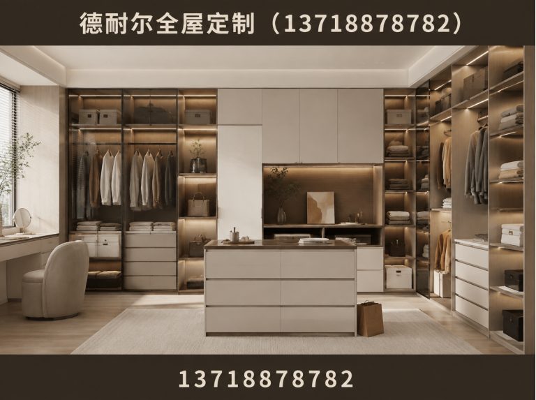 丰润区全屋定制品牌展示图